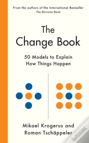 Capa do artigo Change Book