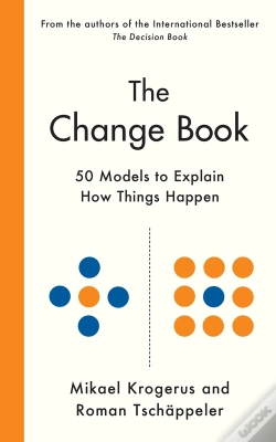 Capa do artigo Change Book