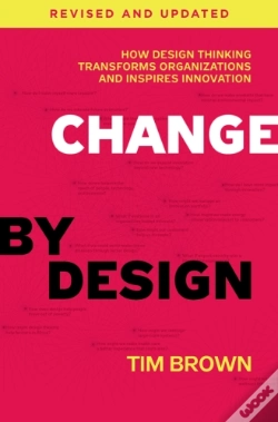 Capa do artigo Change By Design, Revised And Updated