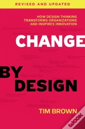Capa do artigo Change By Design, Revised And Updated