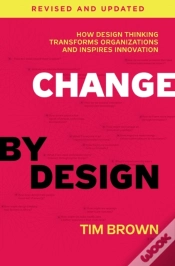 Capa do artigo Change By Design, Revised And Updated