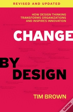 Capa do artigo Change By Design, Revised And Updated