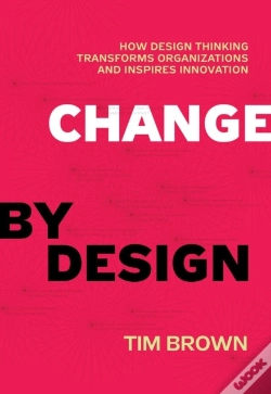 Capa do artigo Change By Design