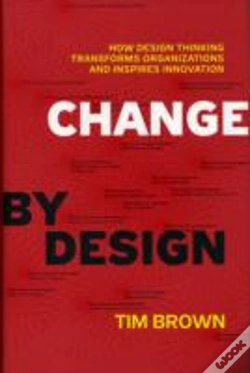 Capa do artigo Change By Design