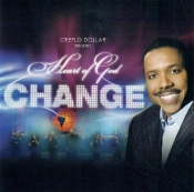 Capa do artigo Change - CD