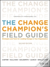 Capa do artigo Change Champion
