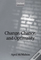 Capa do artigo Change, Chance, And Optimality
