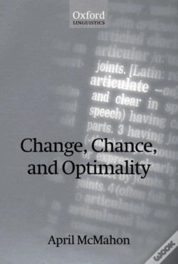 Capa do artigo Change, Chance, And Optimality