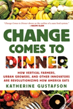 Capa do artigo Change Comes To Dinner