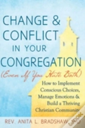 Capa do artigo Change Conflict In Your Congregation