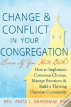 Capa do artigo Change Conflict In Your Congregation