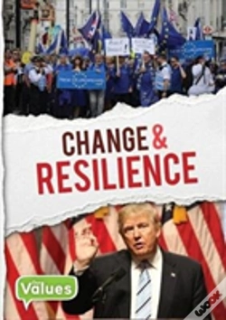 Capa do artigo Change & Resilience