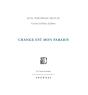 Change Est Mon Paradis - Preview