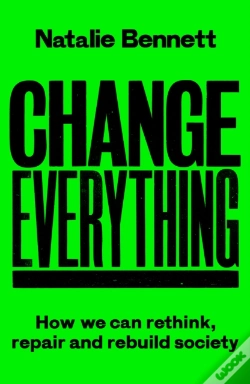 Capa do artigo Change Everything