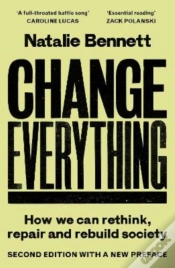 Capa do artigo Change Everything