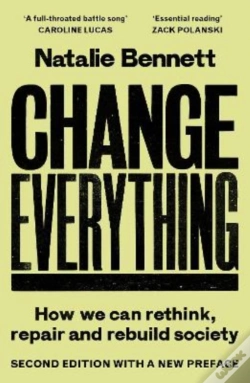 Capa do artigo Change Everything