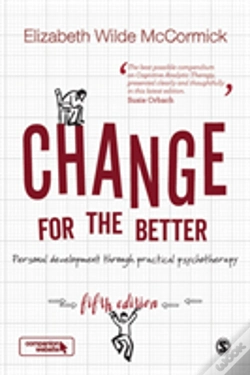 Capa do artigo Change For The Better