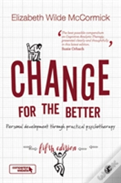 Capa do artigo Change For The Better