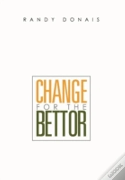 Capa do artigo Change For The Bettor