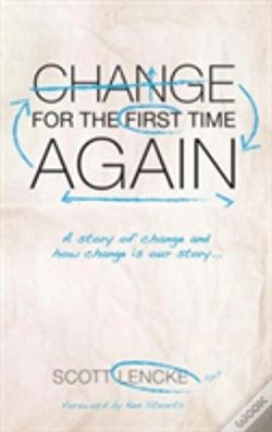 Capa do artigo Change For The First Time, Again
