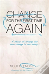 Capa do artigo Change For The First Time, Again