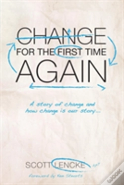Capa do artigo Change For The First Time, Again