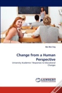 Capa do artigo Change From A Human Perspective