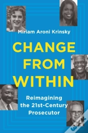 Capa do artigo Change From Within