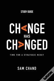 Capa do artigo Change Has Changed - Study Guide