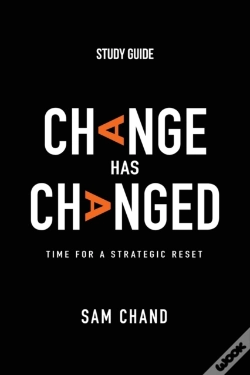 Capa do artigo Change Has Changed - Study Guide