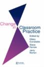 Change In Classroom Practice - Preview