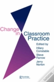 Capa do artigo Change In Classroom Practice
