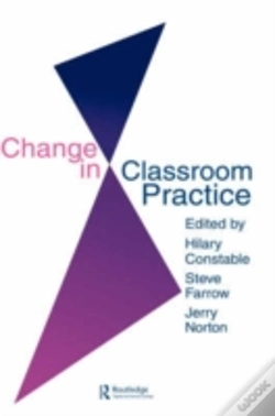 Capa do artigo Change In Classroom Practice