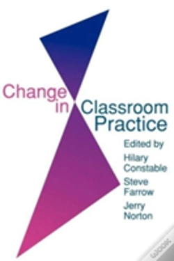 Capa do artigo Change In Classroom Practice
