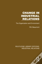 Change In Industrial Relations