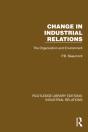 Change In Industrial Relations - Preview