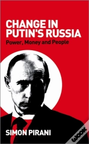 Capa do artigo Change In Putin
