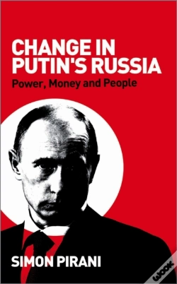 Capa do artigo Change In Putin'S Russia