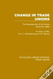 Capa do artigo Change In Trade Unions