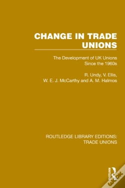 Capa do artigo Change In Trade Unions