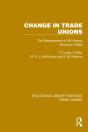 Change In Trade Unions - Preview