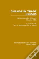 Change In Trade Unions
