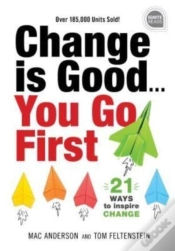 Capa do artigo Change Is Good...You Go First