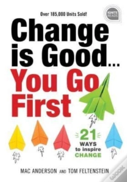 Capa do artigo Change Is Good...You Go First