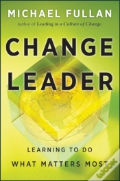 Capa do artigo Change Leader