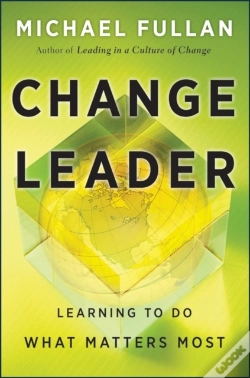 Capa do artigo Change Leader