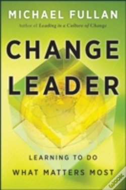 Capa do artigo Change Leader