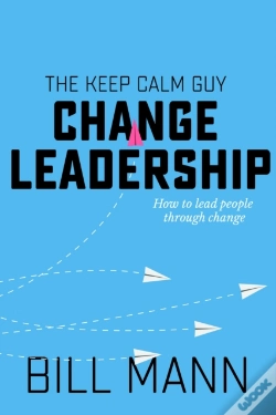 Capa do artigo Change Leadership