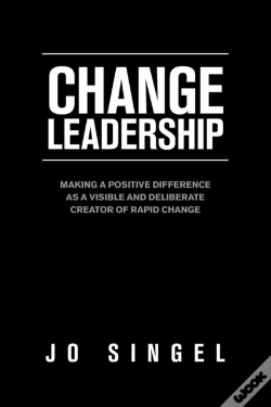 Capa do artigo Change Leadership