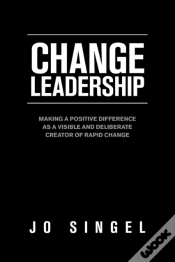 Capa do artigo Change Leadership